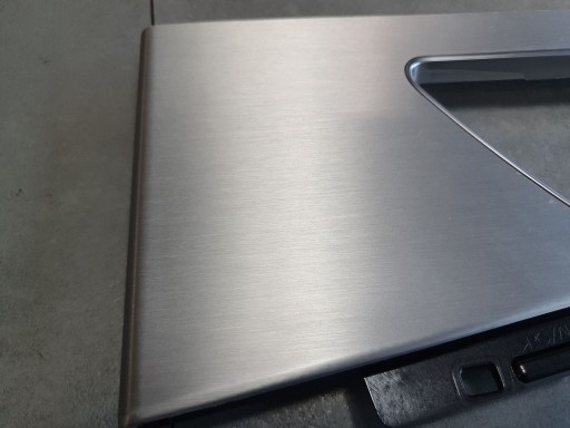 Audi Q7 4M dekor moulding door right rear part 4M0867470E