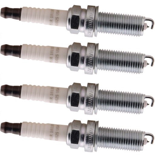 PE5R 18 - Комплект свечей зажигания оригинальные mazda pe5r18110 ilkar7l11