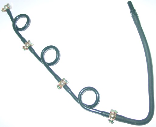 1128060 1105957 - Кабель для перелива Mondeo, Transit 2,0 / 2,4 TDDI