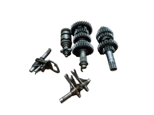 КОРОБКА ПЕРЕДАЧ GILERA RC 600