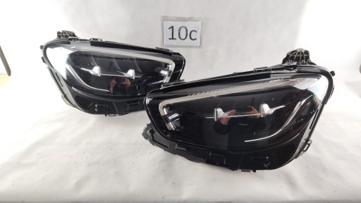 A2139060805, A2139060705 - MERCEDES E CLASS 213 LIFT W213 ПОЛНОСТЬЮ СВЕТОДИОДНАЯ ПРАВАЯ ЛЕВАЯ ЛАМПА PERFORMANCE