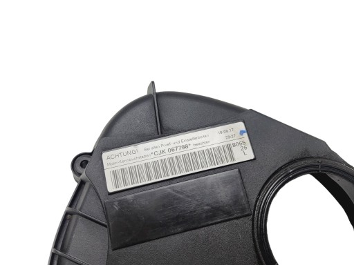 Coperchio carter distribuzione VW T6 2.0 TSI CJK 06H103269H