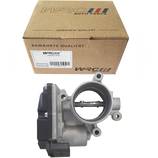 8989073 - ДРОССЕЛЬНАЯ ЗАСЛОНКА SKODA OCTAVIA II SUPERB II 2.0 TDI