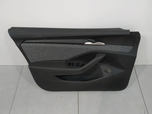 upholstery side left front driver´s Skoda Superb IV (2023-)