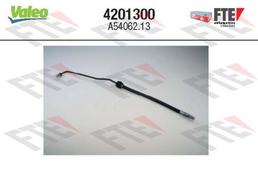 Кабели сцепления FTE CLUTCH ACTUATION 4201300