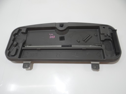 passenger compartment ORGANIZER boot BMW E65 LCI 6752543