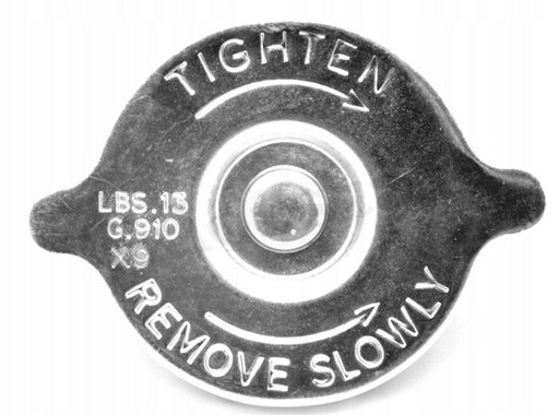 Кришка радіатора VERNET RC0059