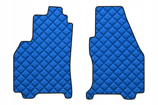 Килимки передні стьобані FORD COUGAR 98-01 килимок
