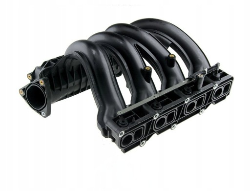 BKS-BM-027 - Впускний колектор MERCEDES C W203 S203 2,2 CDI 00-08