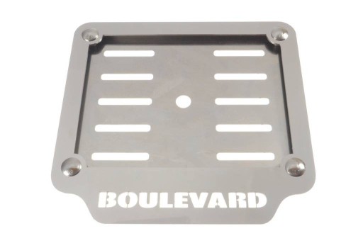 РАМКА НОМЕРНОГО ЗНАКА-SUZUKI BOULEVAR