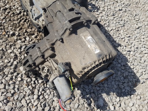 MERCEDES ML W164 3.0 CDI 642 REDUKTOR Boîte de vitesse A1642801000