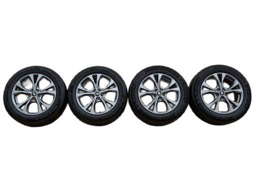 FORD KUGA MK3 S-MAX GALAXY kola disky 18'' ET 50 7,5J LV4C-N2B