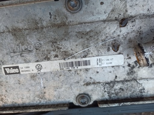 intake manifold AUDI 1.4 CAX 03C145749B 03C129711AD