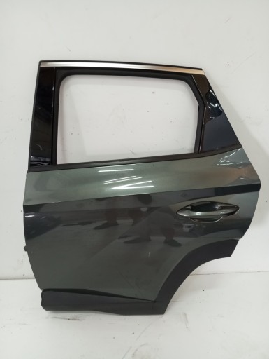 door HYUNDAI TUCSON 4 IV 20r left rear.