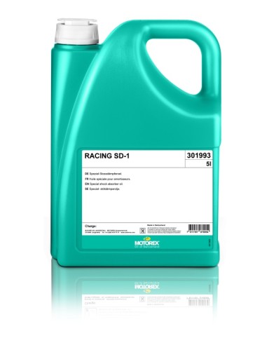 MOTOREX масло для подвески Racing SD-1 5L