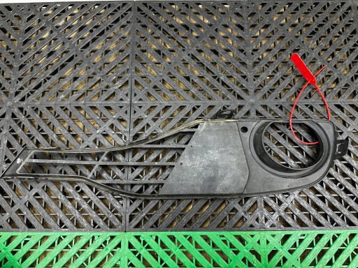 grille radiator (grill) BMW 3 F30 F31 7255370