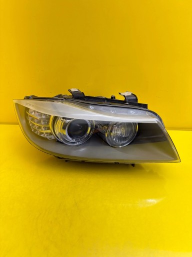 light right BMW 3 E90 E91 Lift LCI Xenon Dynamic Skretna 7202590