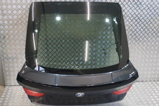 ЛАМПА БАГАЖНИКА, ЛАМПА ЗАДНЯ BMW F34, ЧОРН