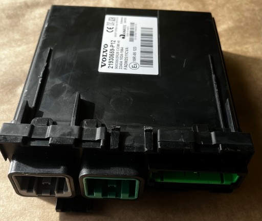 21930659 - Драйвер модуль касета fciom volvo fh4 renault t