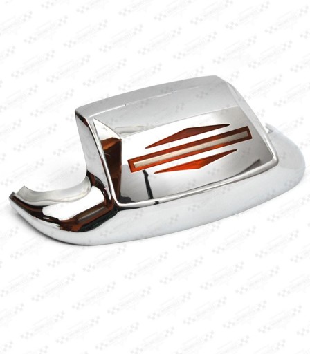 ND-202 - Крышка крыла, HARLEY, OEM STYLE