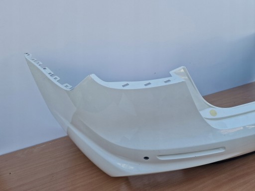 MASERATI QUATTROPORTE S GTS LIFT bumper rear part 17-21
