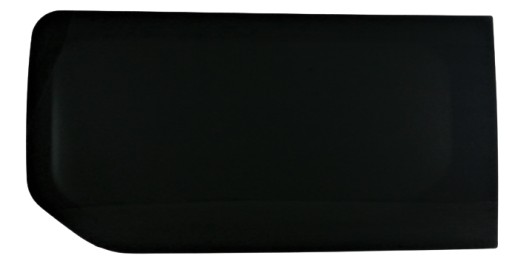 XXXXX466 - Боковое стекло левое RENAULT TRAFIC 3 1165X595 2014-