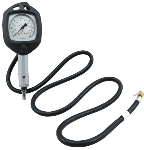 НАДУВНОЙ ПИСТОЛЕТ GEKO 0–12 бар