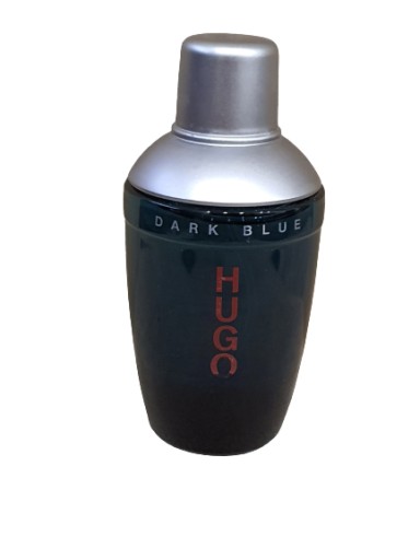 hugo boss hugo dark blue woda toaletowa 75 ml  tester 