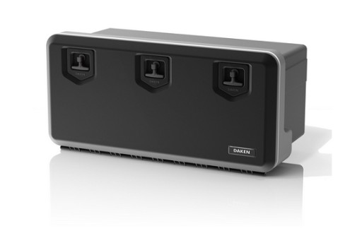 Ящик для инструментов Daken 1030, 155L полуприцеп