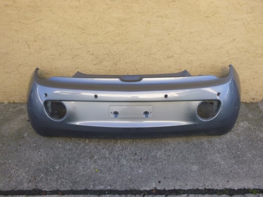 OPEL ADAM STOSSSTANGE HINTEN