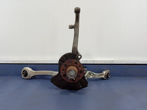 Mercedes cl w216 передняя ступица левый поворотный кулак