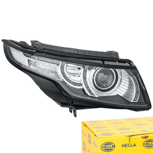 1EL 354 - БІКСЕНОНОВА ФАРА ПРАВА LAND ROVER RANGE ROVER