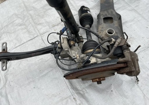 JEEP CHEROKEE TRAILHAWK ЗАДНЯ ЛІВА ПІДВІСКА