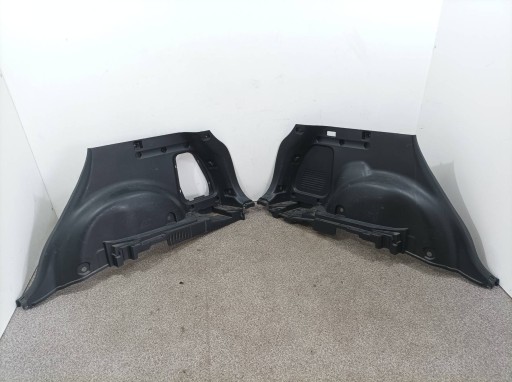 boot upholstery left right rear part KPL Toyota RAV4 IV (2012- )