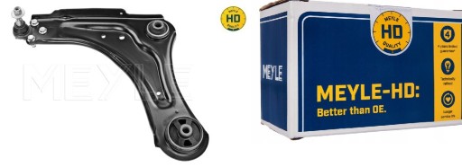 16-16 050 - Meyle hd лівий поперечний важіль renault laguna iii 3