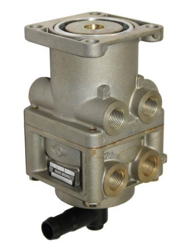 KNORR-BREMSE dx70c гальмівний клапан, робочий гальмо