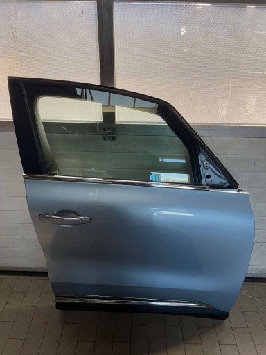 door front front side right Renault Espace V (RFC) TERPQ