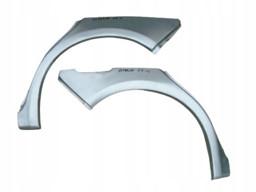 721583-5/84-5 - SUBARU IMPREZA 7-13 РЕМКОМПЛЕКТ ЗАДНЕГО КРЫЛА.