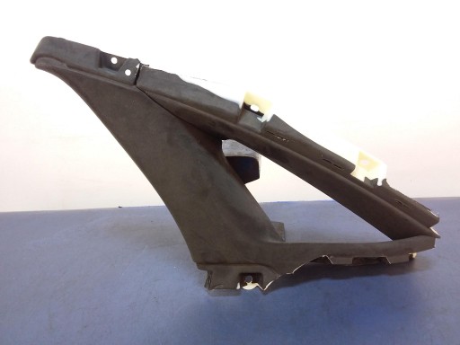 AUDI A8 D4 ДЛИННАЯ КРЫШКА ЗАДНЕЙ СТОЙКИ ПРАВАЯ АЛЬКАНТАРА