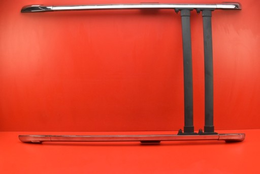 РЕЙЛИНГИ НА КРЫШЕ FORD EXPLORER 3 III 03R