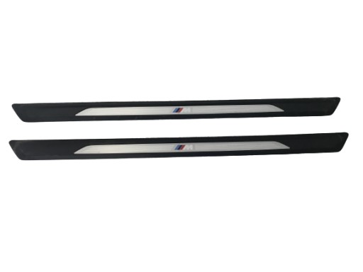mouldings threshold BMW 1 F21 LCI m-packet 8937914