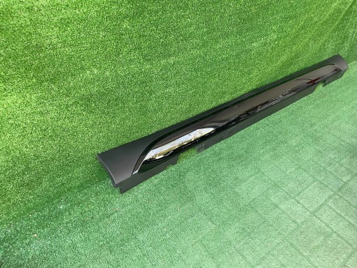 BMW X1 E84 X-Line moulding threshold cover of the threshold right 51772990600