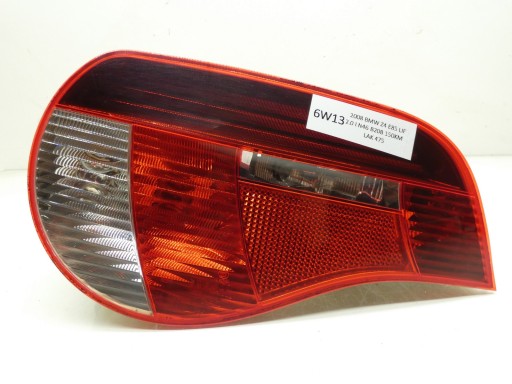 light left rear part left rear W fender BMW Z4 E85 LIFT 983423