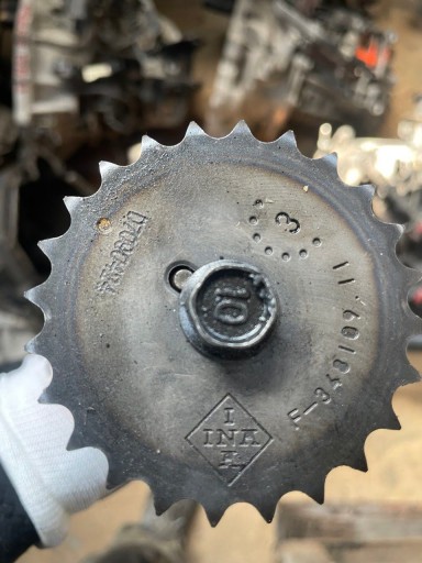 Arbre à cames KIA /HYUNDAI 1.6 F-348109,11