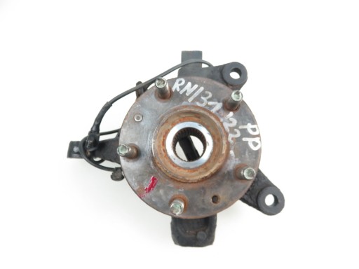 ПЕРЕДНЯЯ ПРАВАЯ СТУПИЦА КРОССОВЕРА MAZDA CX-9 3.7