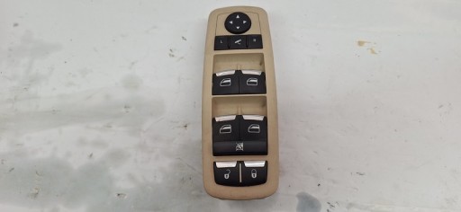 window control switch MASERATI QUATTROPORTE 670025408