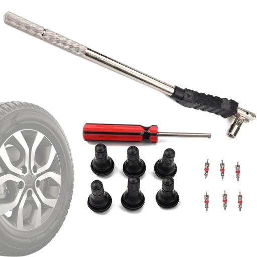 Клапан для всех стандартных катушек содержит