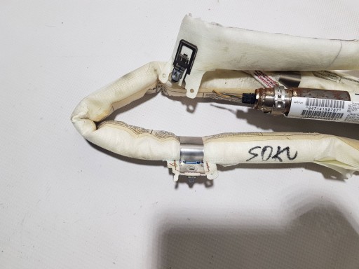 Dachvorhang Airbag Airbag AIRBAG links BMW X5 E70 5076603