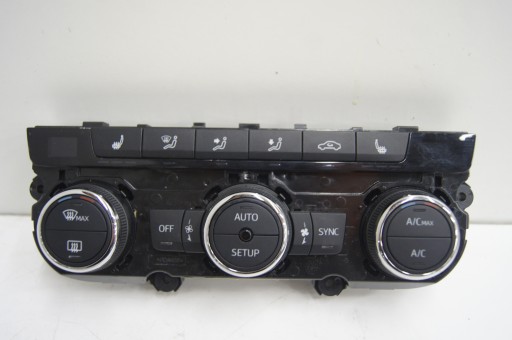 5F0907044AL - Leon III HB панель кондиционера