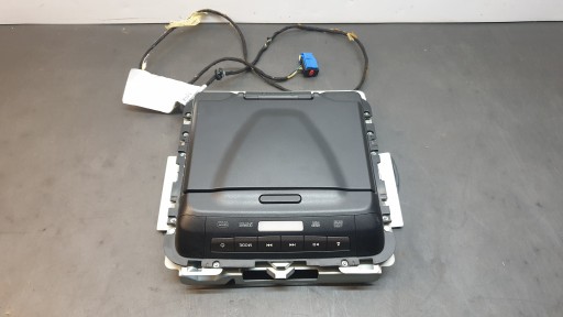 DVD-монитор JVC Fiat Croma II